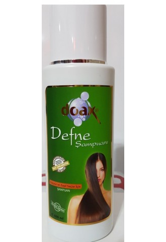DOAX DEFNE  ŞAMPUANI 400 ML